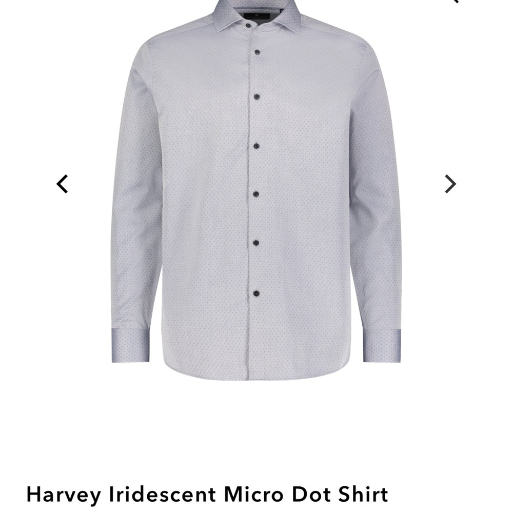 Luchiano Visconti Men’s Button Down